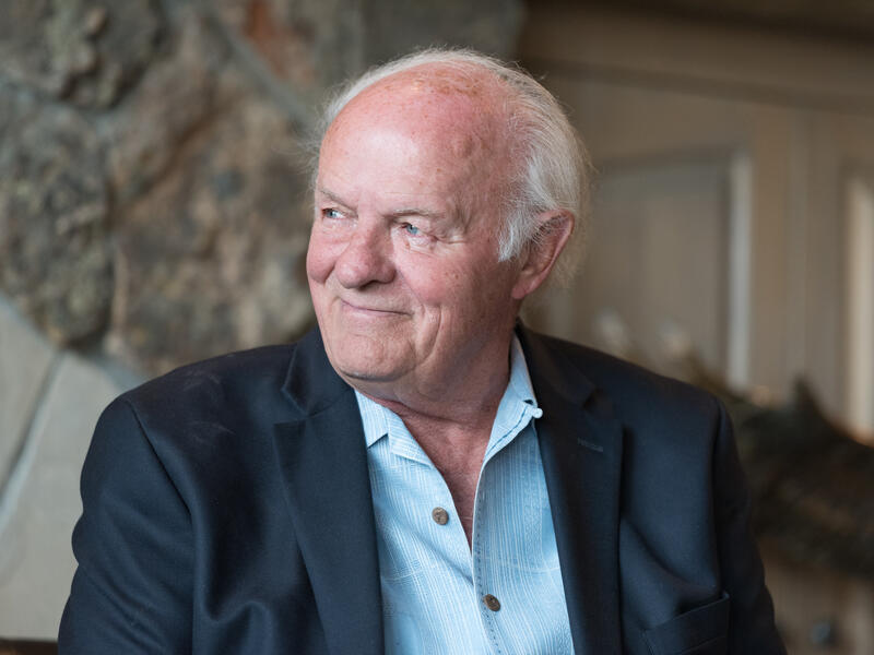 Denny Sanford leaves legacy in healthcare and beyond Denny Sanford leaves legacy in healthcare and beyond
