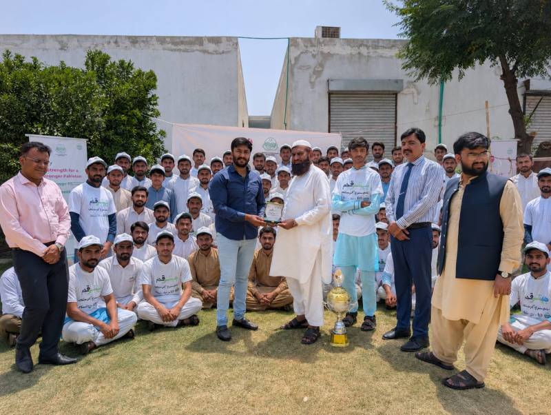 Behtar Qadam Campaign Reaches 90,000 Citizens To Drive Maternal Health In Punjab Behtar Qadam Campaign Reaches 90,000 Citizens To Drive Maternal Health In Punjab