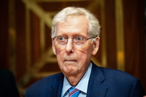 Sen. Mitch McConnell