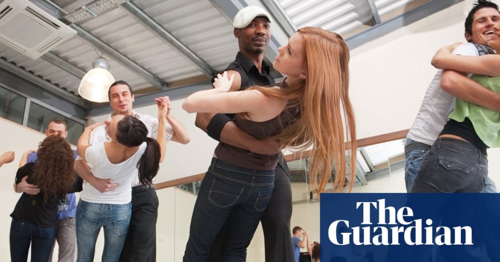 Taking salsa classes can improve mental health, Oxford study suggests Taking salsa classes can improve mental health, Oxford study suggests