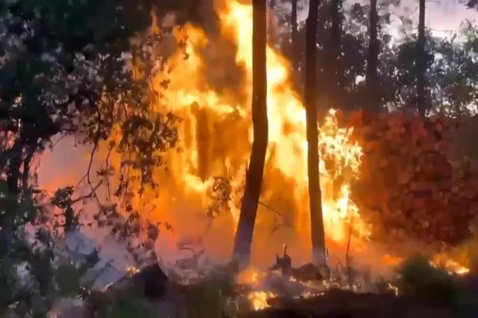 How wildfires impact your health How wildfires impact your health