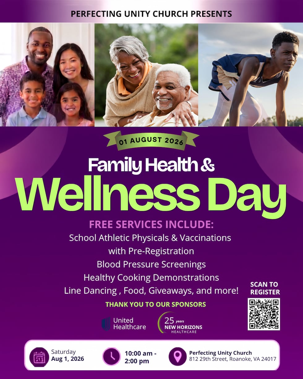 Health & Wellness Day