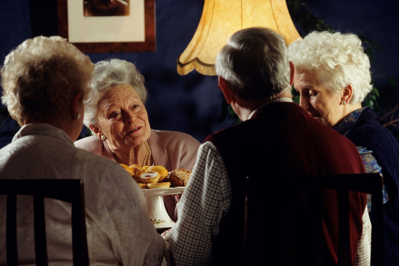 To Afford Aging in Place, Older Adults Turn to ‘Golden Girls’ Housing - KFF Health News