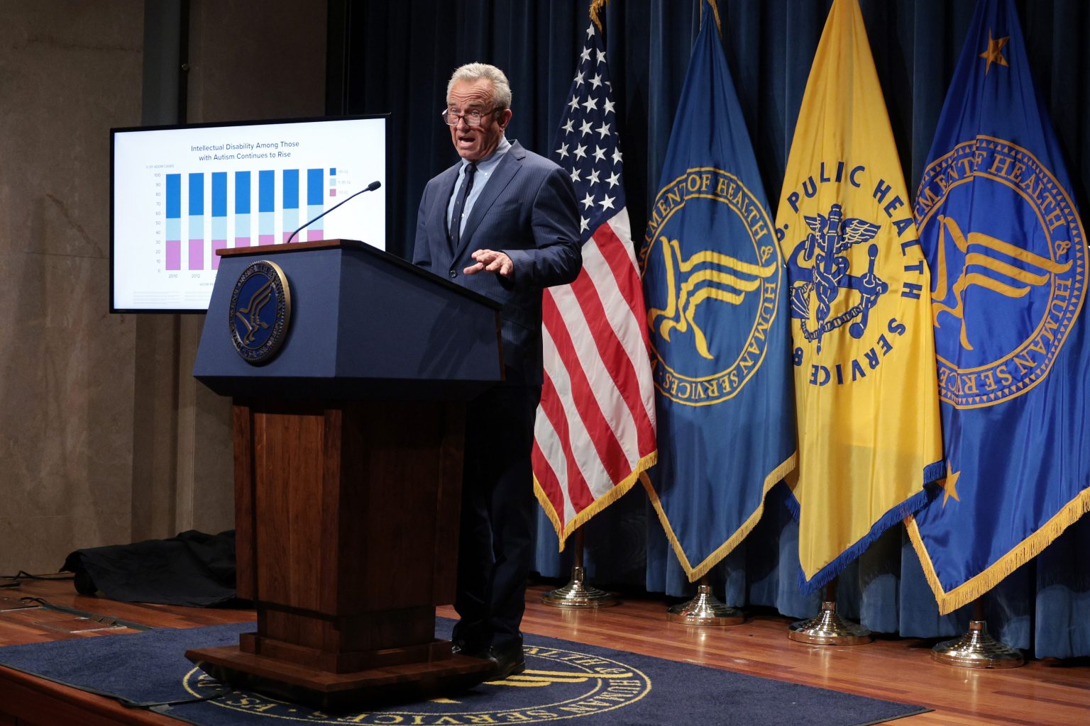 RFK Jr. Seeks To Peek at Americans’ Medical Records for Clues on Autism and Vaccines – KFF Health News RFK Jr. Seeks To Peek at Americans’ Medical Records for Clues on Autism and Vaccines - KFF Health News