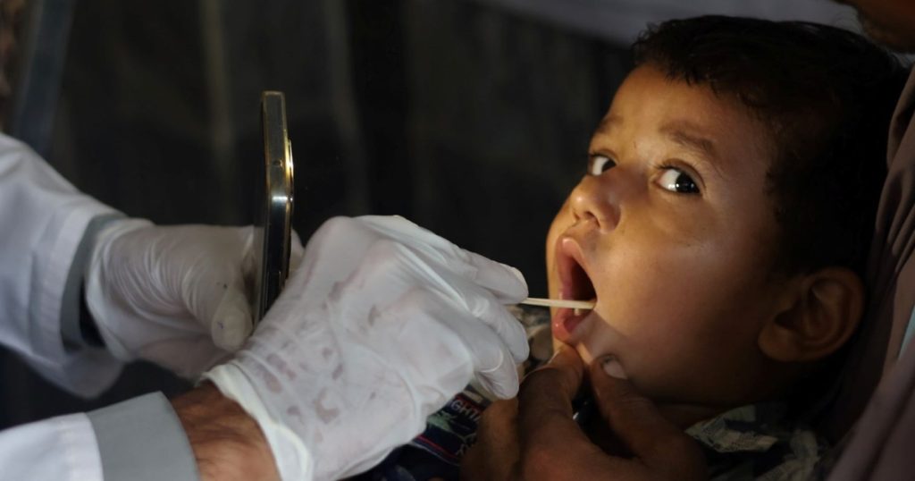 Action Against Hunger Warns that of Alarming Rates of Child Malnutrition in Quetta | Action Against Hunger