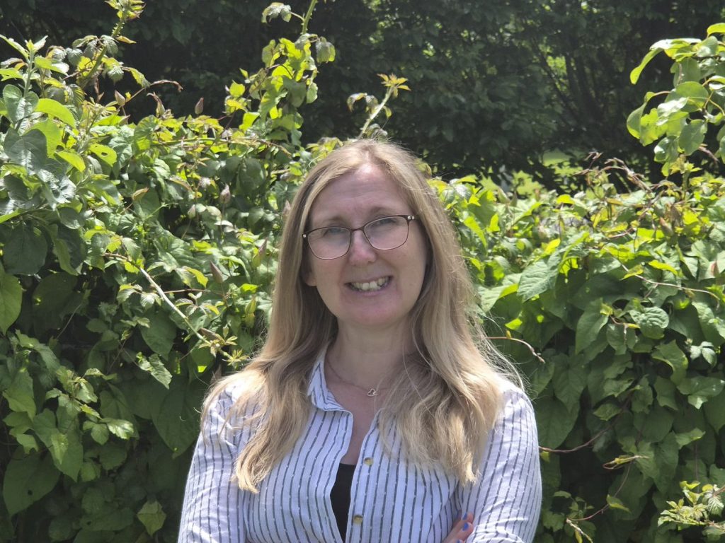 How this researcher helps parents with their children's mental health
