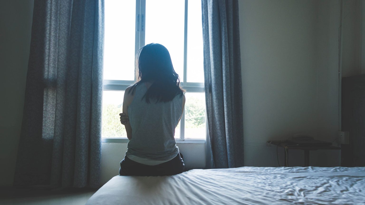 When it’s really hot, mental health can suffer | Harvard T.H. Chan School of Public Health