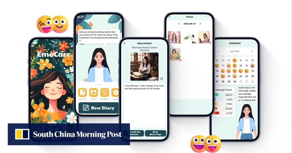Hong Kong schools are using tech to reshape teen mental health support