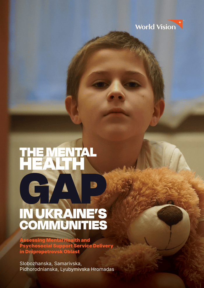 The mental health gap in Ukraine’s communities: Assessing Mental Health and Psychosocial Support Service Delivery in Dnipropetrovsk Oblast – Ukraine The mental health gap in Ukraine’s communities: Assessing Mental Health and Psychosocial Support Service Delivery in Dnipropetrovsk Oblast - Ukraine