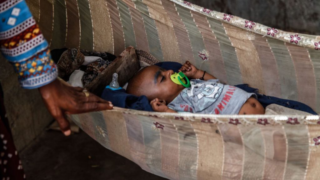 Pakistani researchers find link between the microbiome and premature birth : State of the World from NPR