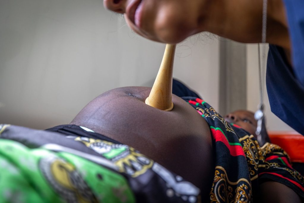 Caring for non-communicable diseases during pregnancy, expert convening