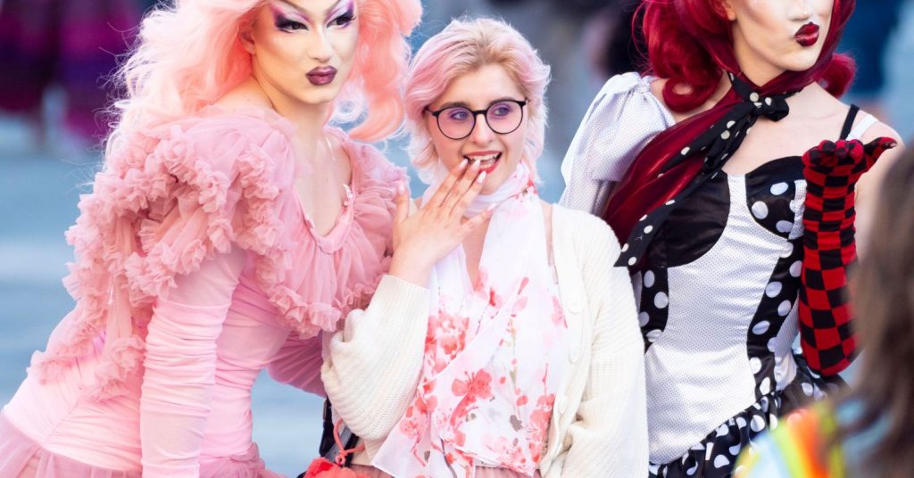 Yas Queen! Drag and Trans Women’s Mental Health