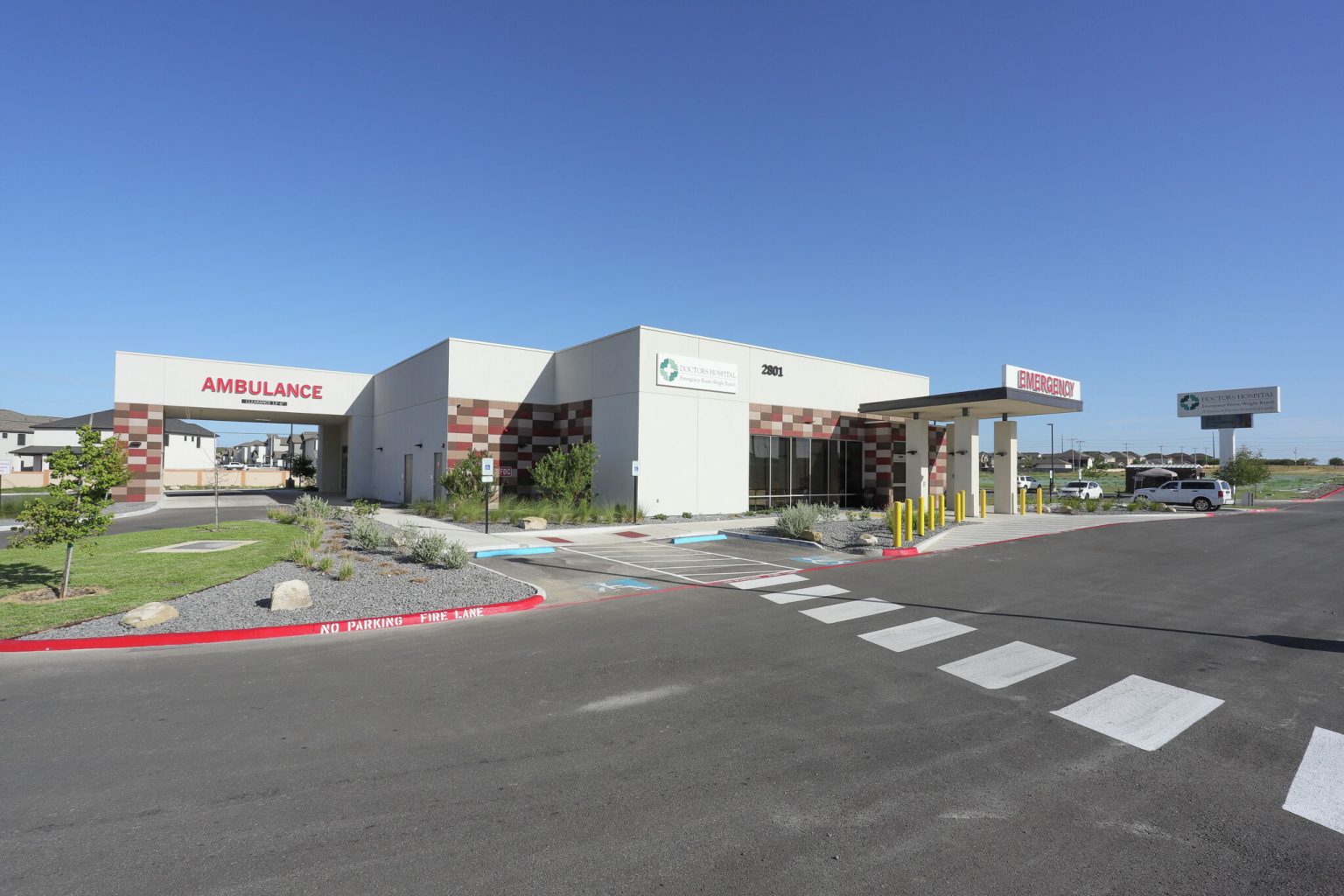 Doctor's Hospital of Laredo to host free family wellness event