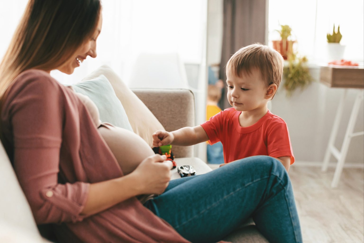 Home life may shape children’s health more than pregnancy habits Home life may shape children's health more than pregnancy habits