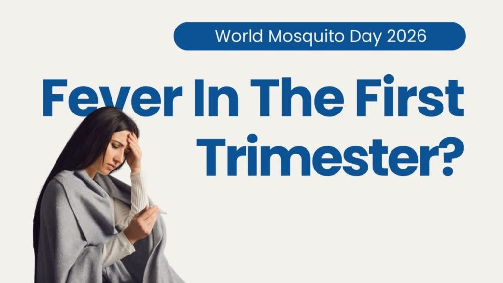 Fever In The First Trimester: Safe Interventions, Medication Red Lines, And Foetal Safety During Vector Season