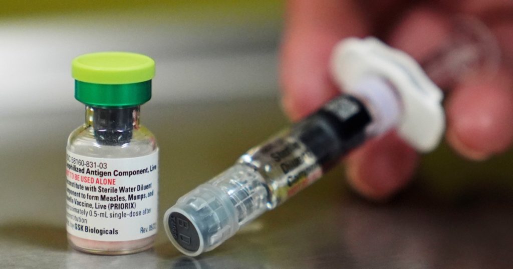 Two unvaccinated people die of measles in Pennsylvania outbreak, health officials say Two unvaccinated people die of measles in Pennsylvania outbreak, health officials say