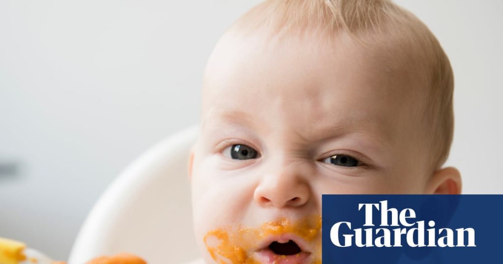 Quarter of branded baby foods in UK still have too much sugar, analysis finds Quarter of branded baby foods in UK still have too much sugar, analysis finds