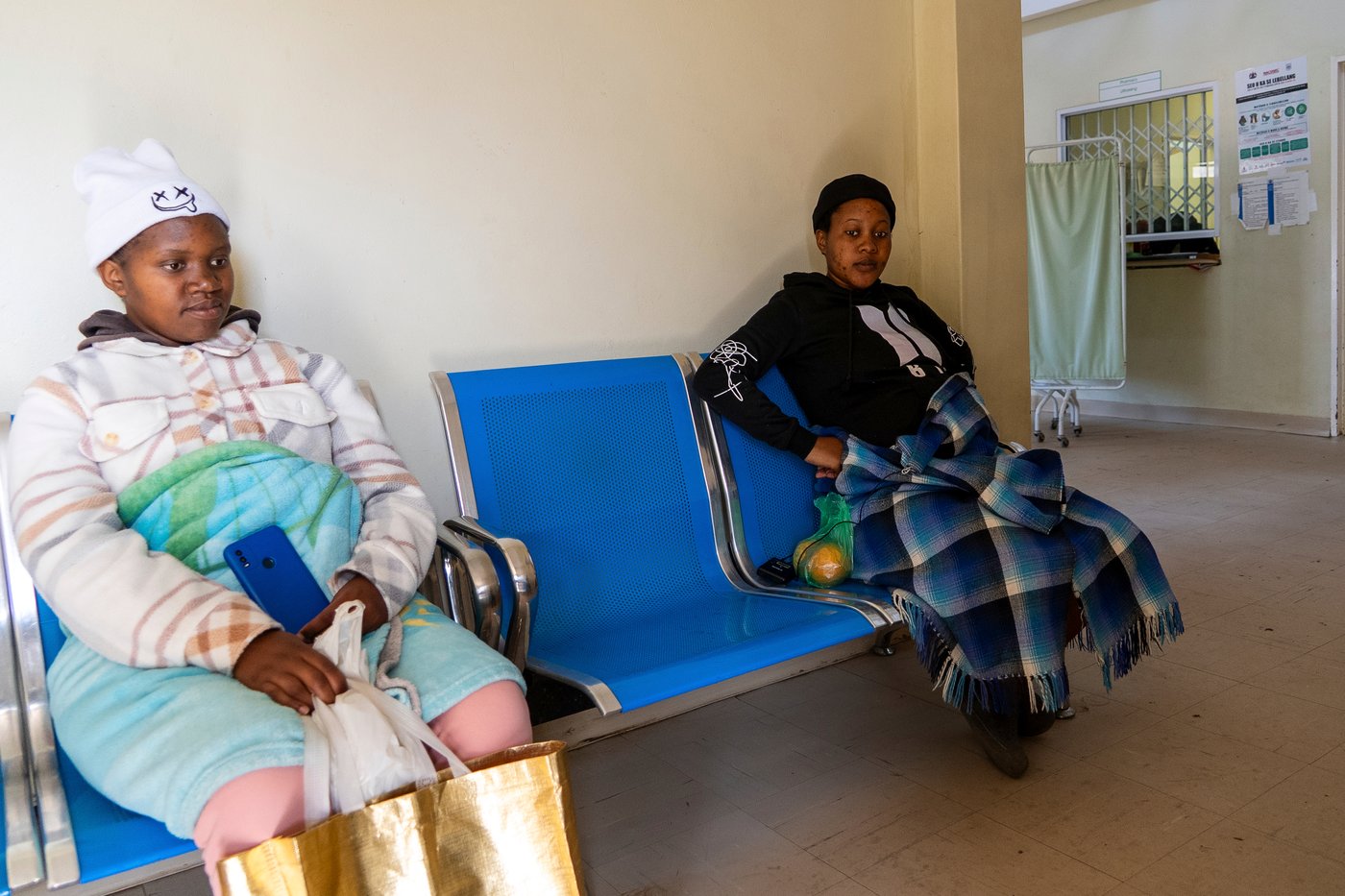 Africa's male midwives are rare but increasing in the fight against pregnancy deaths | iNFOnews.ca