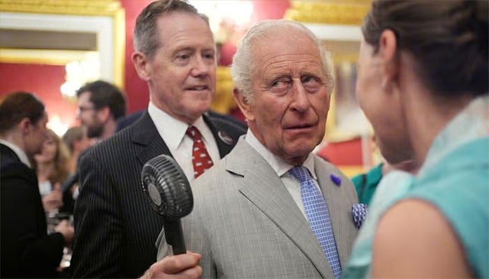 King Charles makes surprise donation after hearing ‘very pleased’ health news King Charles makes surprise donation after hearing 'very pleased' health news