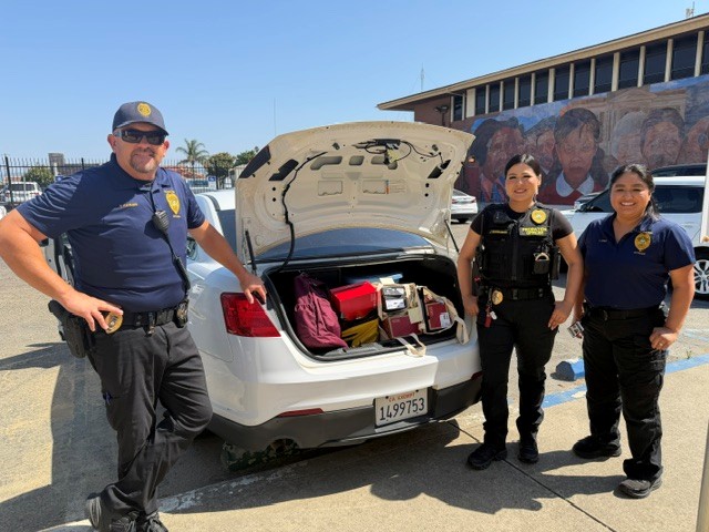 County of Santa Barbara Probation Department Conducts Countywide Back-to-School Wellness Visits County of Santa Barbara Probation Department Conducts Countywide Back-to-School Wellness Visits