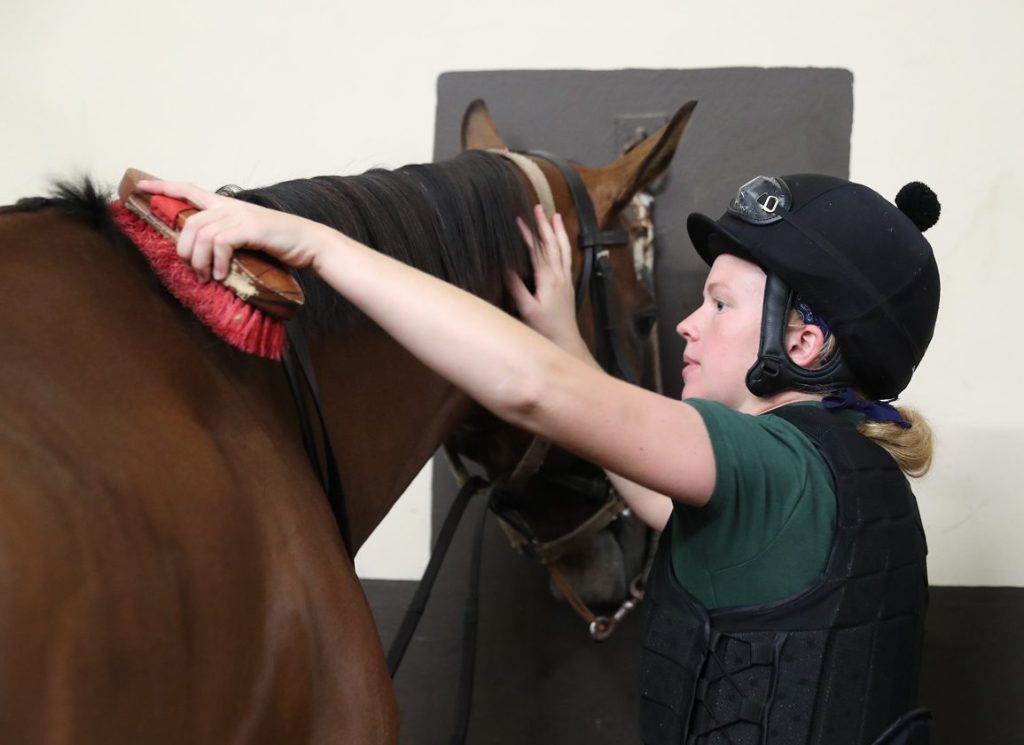 Equuip Webinar to Address Mental Health and Wellbeing in Irish Racing Equuip Webinar to Address Mental Health and Wellbeing in Irish Racing