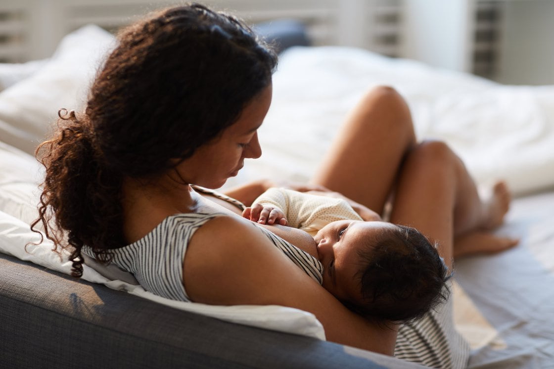 Breastfeeding may be natural, but it is far from easy for most new moms.