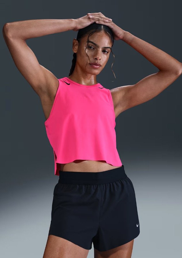 Nike’s top is a fantastic addition.