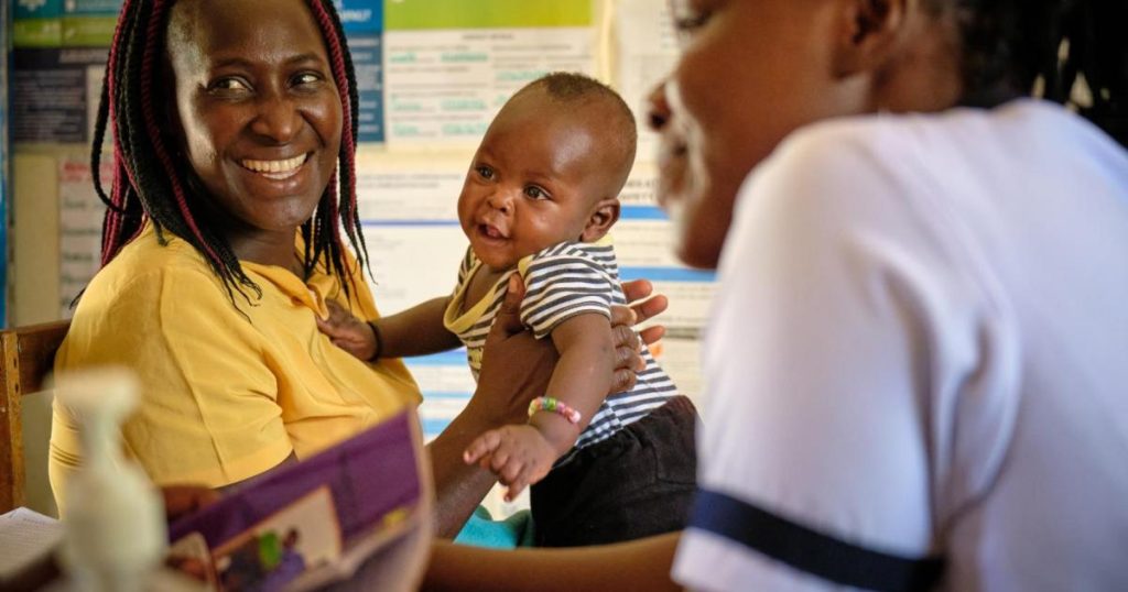 African countries commit to giving every child the best start in life African countries commit to giving every child the best start in life