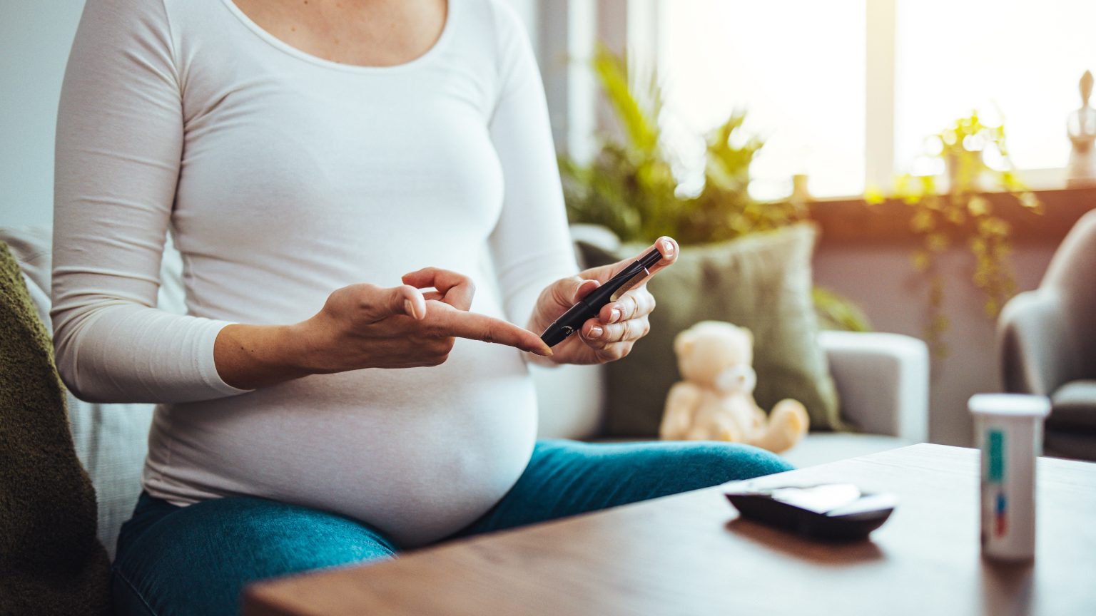 How to Manage Gestational Diabetes for a Healthy Pregnancy How to Manage Gestational Diabetes for a Healthy Pregnancy
