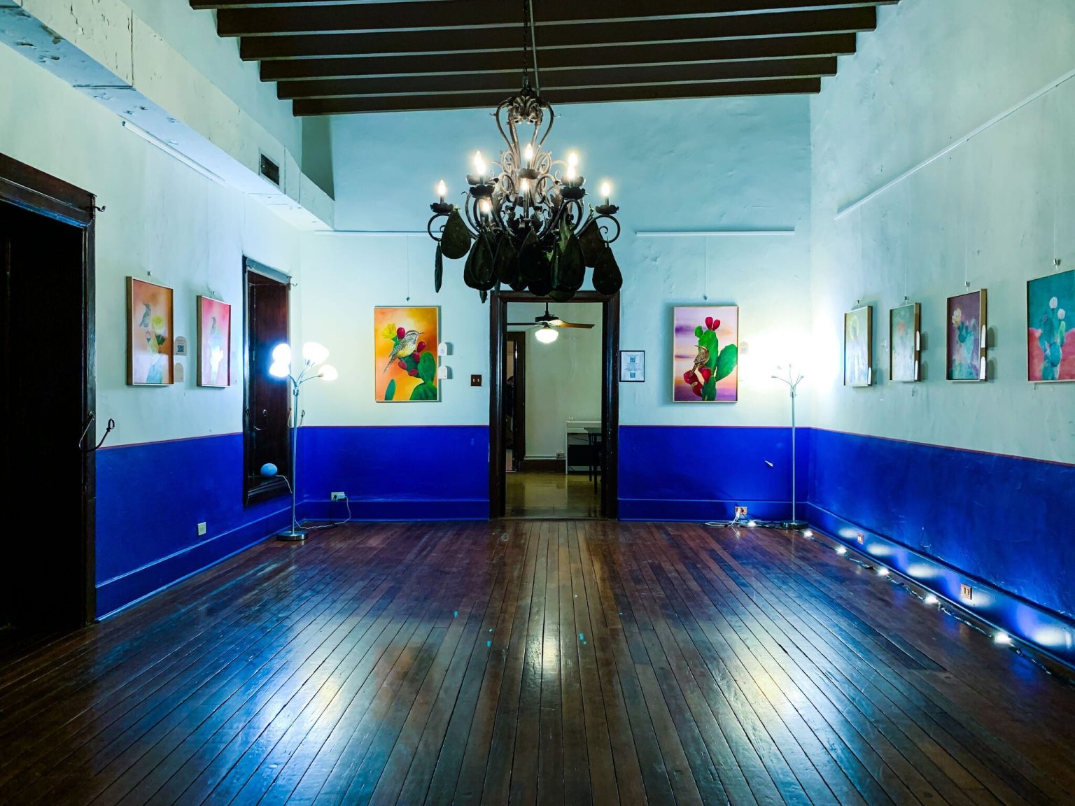 Five things to do in Laredo this week: Art, wellness and family fun