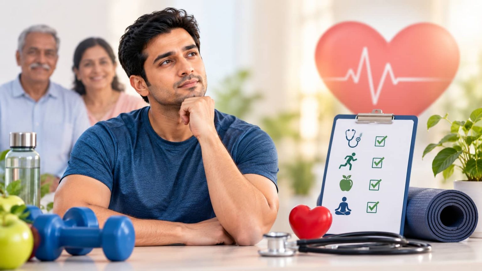 Family history of hypertension: Should you choose health insurance with wellness benefits?- Moneycontrol.com Family history of hypertension: Should you choose health insurance with wellness benefits?- Moneycontrol.com