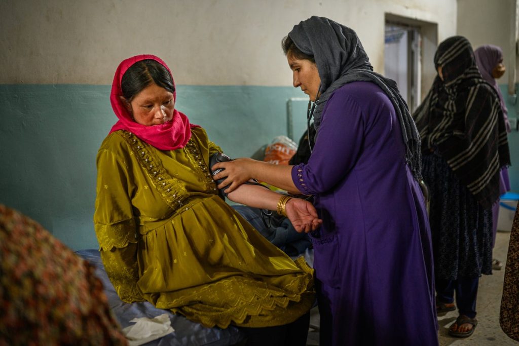 The women and babies dying because of Trump’s aid cuts in Afghanistan The women and babies dying because of Trump’s aid cuts in Afghanistan