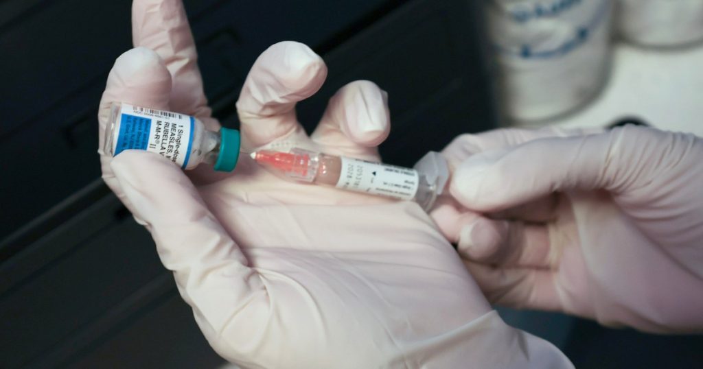 Measles cases top 3,000 to reach highest level in three decades, CDC reports