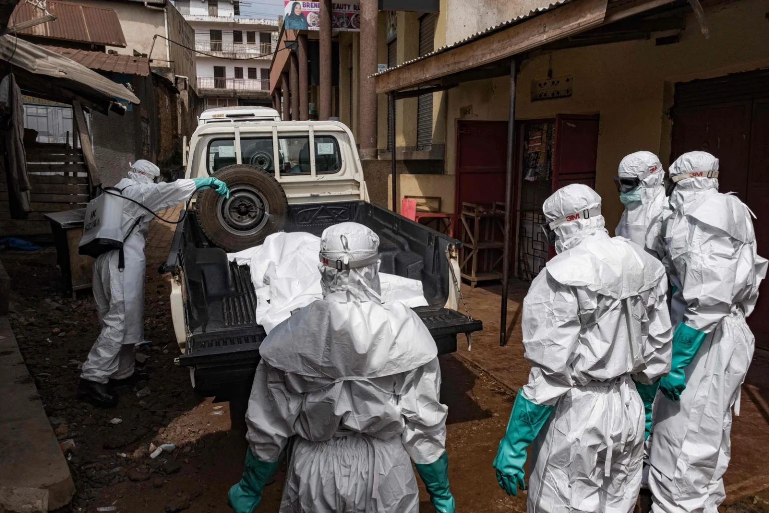 Ebola outbreak surpasses 3,000 deaths, 6,186 cases as of Wednesday – Congo health ministry Ebola outbreak surpasses 3,000 deaths, 6,186 cases as of Wednesday - Congo health ministry