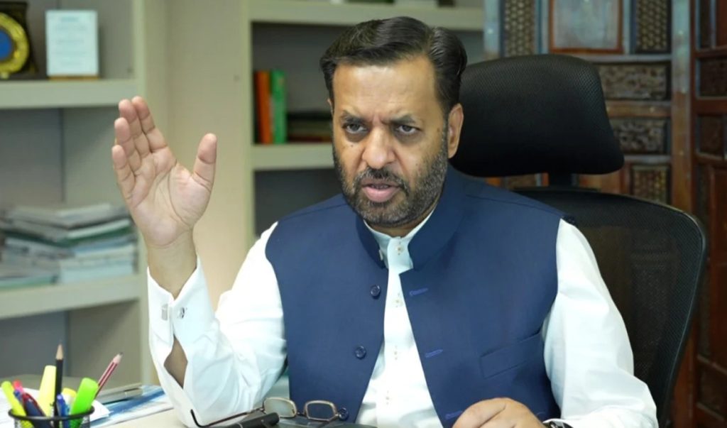 Pakistan health minister proposes ending permanent jobs in public hospitals after deadly fire