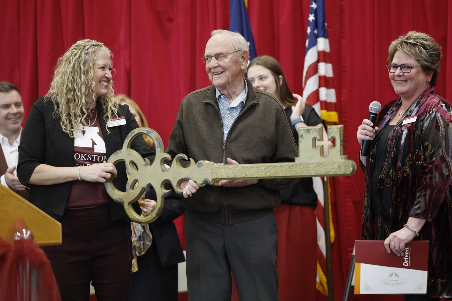 UMC officially dedicates Nielsen Family Wellness Center UMC officially dedicates Nielsen Family Wellness Center