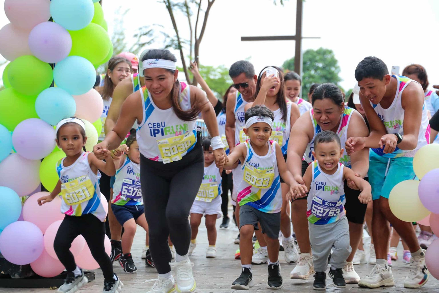 More Than a Run: A Generation Moving Together for Wellness