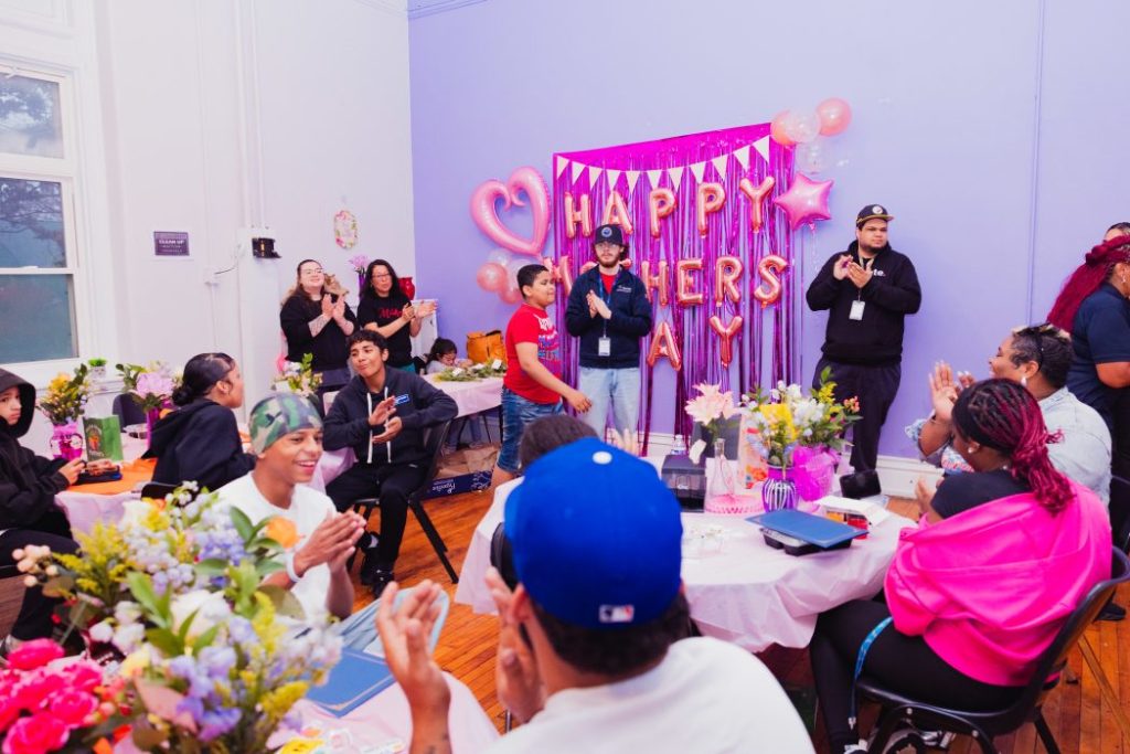 Bloom & Breathe: A Celebration of Moms & Mental Wellness | Department of Human Services