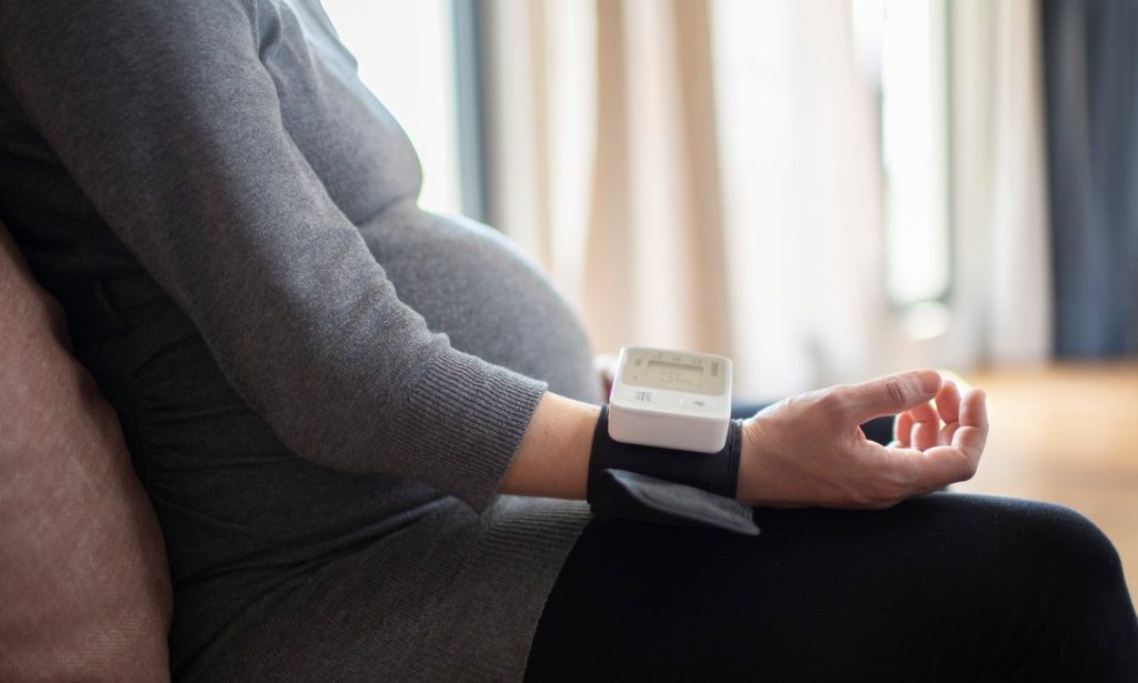 The risk of high blood pressure in pregnancy is rising—and the damage can be life-changing The risk of high blood pressure in pregnancy is rising—and the damage can be life-changing