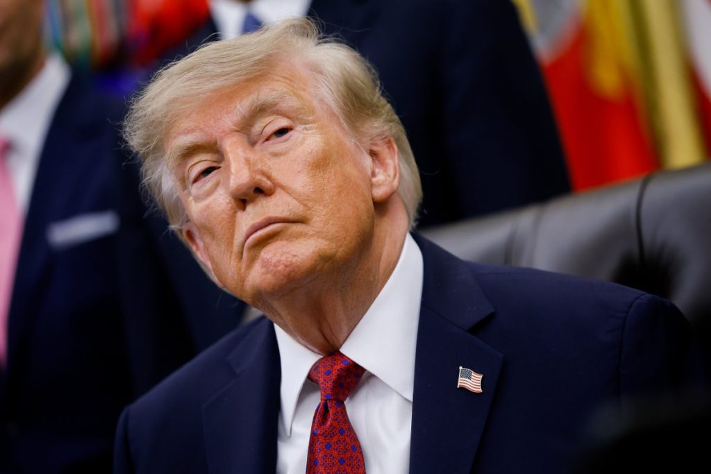 Nobel Peace Prize winner claims Trump is ‘more dangerous’ now