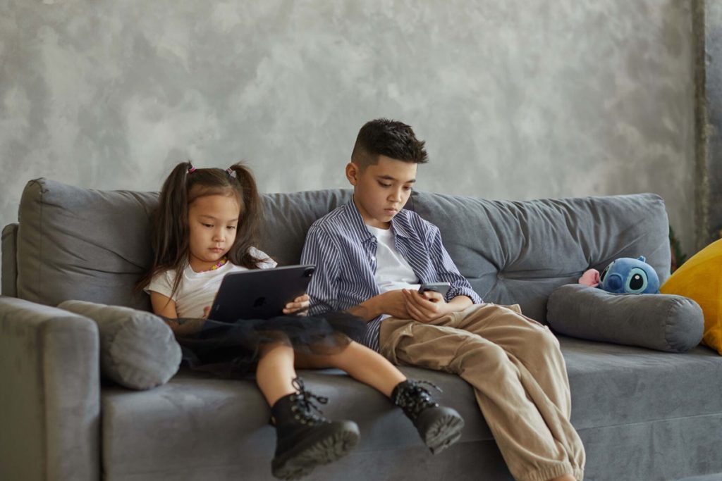 The digital choices shaping our children’s health The digital choices shaping our children’s health