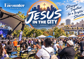 Beyond the Church Walls: Jesus in the City Brings Two Days of Free Food, Family Activities and Community Support to Weber Point
