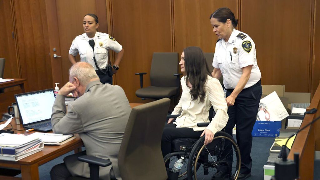 Lindsay Clancy's trial highlights gaps in understanding, treating postpartum psychosis