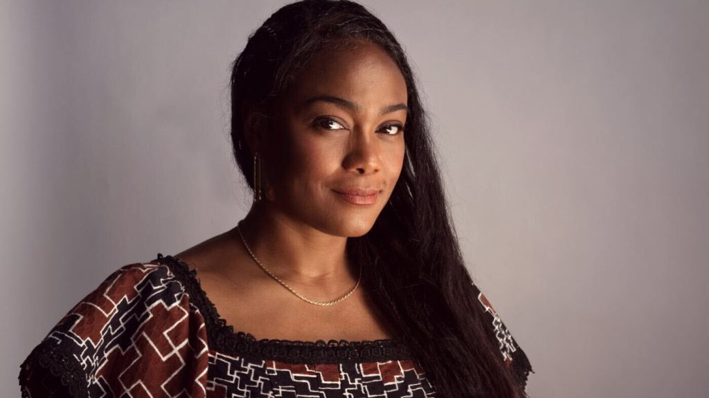 Actor Tatyana Ali is advocating for Black and Indigenous maternal health Actor Tatyana Ali is advocating for Black and Indigenous maternal health