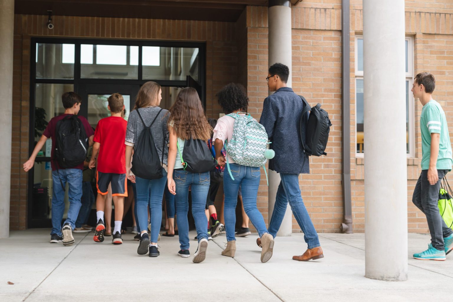 Beyond academics: Why school attendance counts - MultiCare Vitals